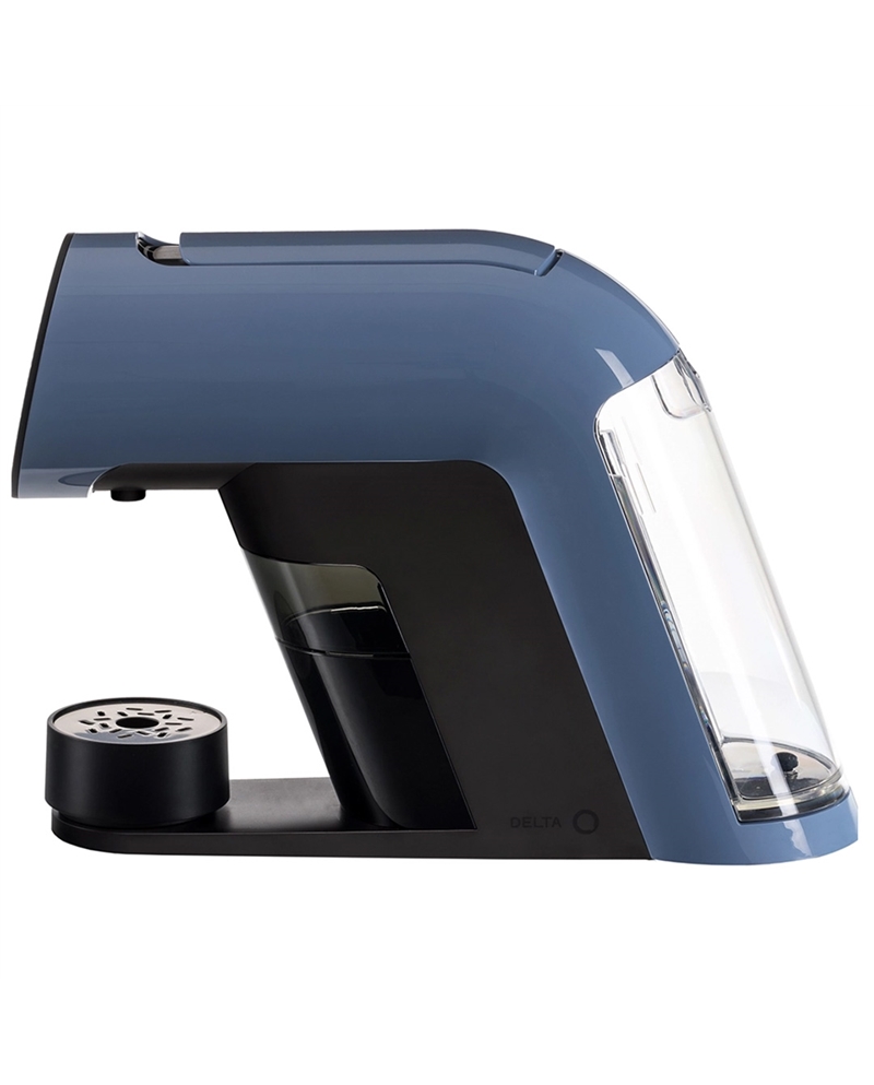 DELTA Q MAQUINA CAFE ICONIQ CAPSULAS AZUL #4 - ICONIQAZUL
