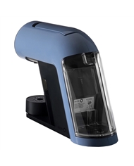 DELTA Q MAQUINA CAFE ICONIQ CAPSULAS AZUL #5 - ICONIQAZUL