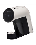 DELTA Q MAQUINA CAFE ICONIQ CAPSULAS BRANCA - ICONIQBRANCA