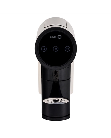 DELTA Q MAQUINA CAFE ICONIQ CAPSULAS BRANCA #6 - ICONIQBRANCA