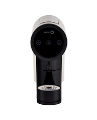 DELTA Q MAQUINA CAFE ICONIQ CAPSULAS BRANCA #6 - ICONIQBRANCA