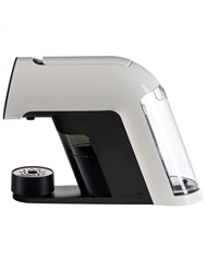 DELTA Q MAQUINA CAFE ICONIQ CAPSULAS BRANCA #1 - ICONIQBRANCA