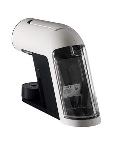DELTA Q MAQUINA CAFE ICONIQ CAPSULAS BRANCA #2 - ICONIQBRANCA