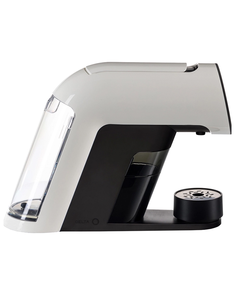 DELTA Q MAQUINA CAFE ICONIQ CAPSULAS BRANCA #4 - ICONIQBRANCA