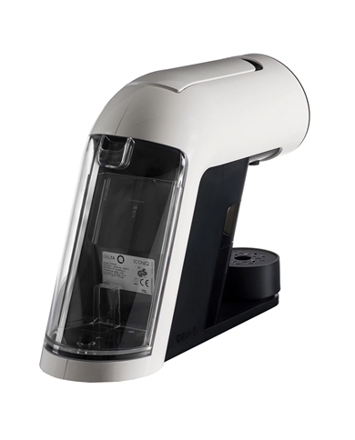 DELTA Q MAQUINA CAFE ICONIQ CAPSULAS BRANCA #5 - ICONIQBRANCA