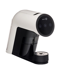DELTA Q MAQUINA CAFE ICONIQ CAPSULAS BRANCA #6 - ICONIQBRANCA
