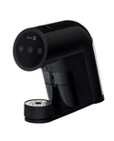 DELTA Q MAQUINA CAFE ICONIQ CAPSULAS PRETA - ICONIQPRETA