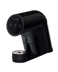 DELTA Q MAQUINA CAFE ICONIQ CAPSULAS PRETA - ICONIQPRETA