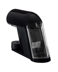 DELTA Q MAQUINA CAFE ICONIQ CAPSULAS PRETA #2 - ICONIQPRETA