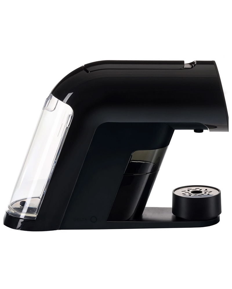 DELTA Q MAQUINA CAFE ICONIQ CAPSULAS PRETA #4 - ICONIQPRETA