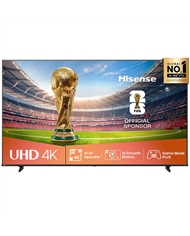 HISENSE LED 85" 4K UHD SMARTTV 3HDMI 2USB E - 85A6Q