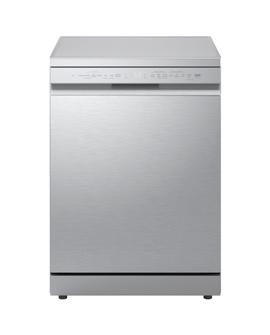 LG MAQUINA LOUÇA 10PROG 14TALHERES 3CESTOS INOX A - DF273FVS