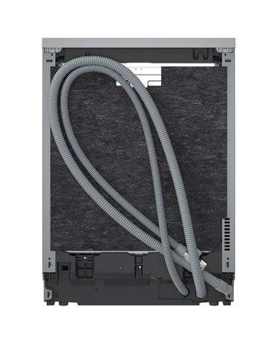 LG MAQUINA LOUÇA 10PROG 14TALHERES 3CESTOS INOX A #10 - DF273FVS