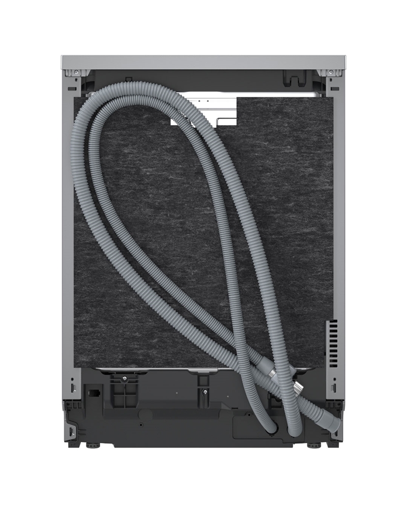 LG MAQUINA LOUÇA 10PROG 14TALHERES 3CESTOS INOX A #10 - DF273FVS