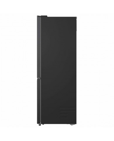 LG COMBINADO 1860X597X675MT 333LT NF PRETO MATE C