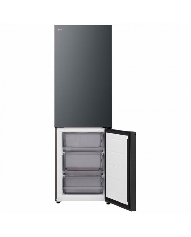 LG COMBINADO 1860X597X675MT 333LT NF PRETO MATE C