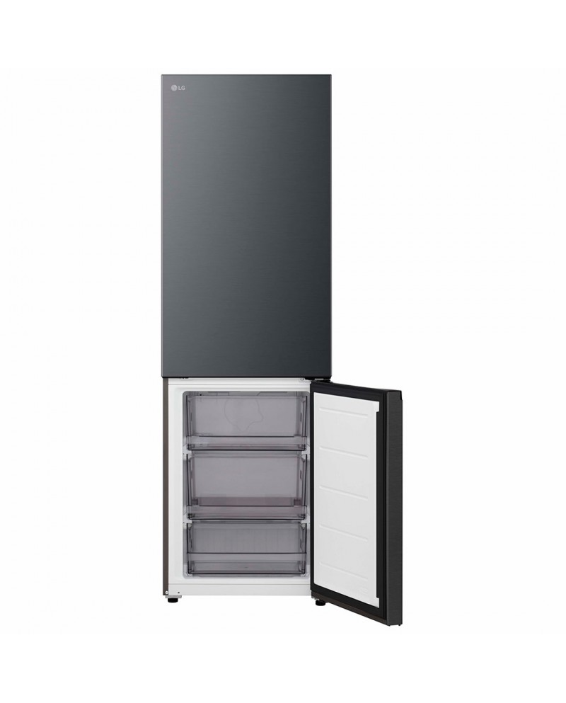 LG COMBINADO 1860X597X675MT 333LT NF PRETO MATE C