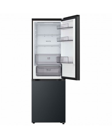 LG COMBINADO 1860X597X675MT 333LT NF PRETO MATE C