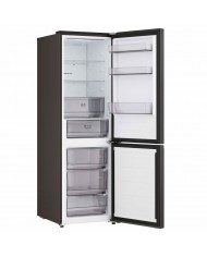 LG COMBINADO 1860X597X675MT 333LT NF PRETO MATE C