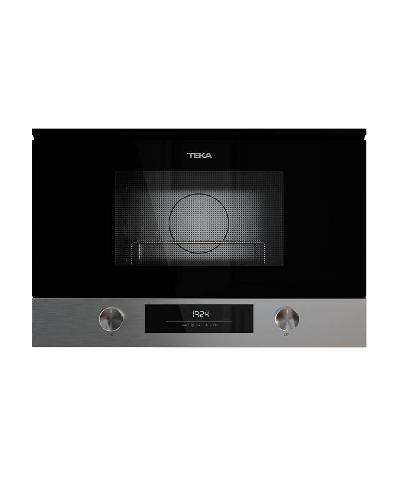 TEKA MICROONDAS INTEG 22LT 1200W GRILL INOX - MS6220BISLSS