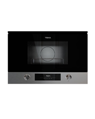 TEKA MICROONDAS INTEG 22LT 1200W GRILL INOX - MS6220BISLSS