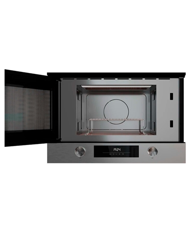 TEKA MICROONDAS INTEG 22LT 1200W GRILL INOX - MS6220BISLSS