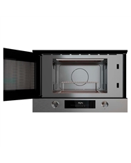 TEKA MICROONDAS INTEG 22LT 1200W GRILL INOX - MS6220BISLSS