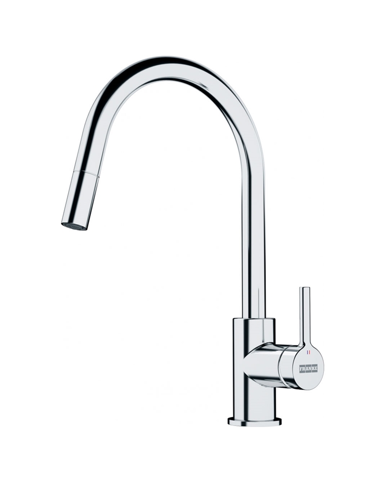 FRANKE MISTURADORA LINA DUCHE CROMADA - 1150693229