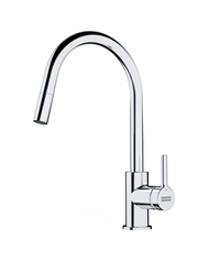 FRANKE MISTURADORA LINA DUCHE CROMADA - 1150693229