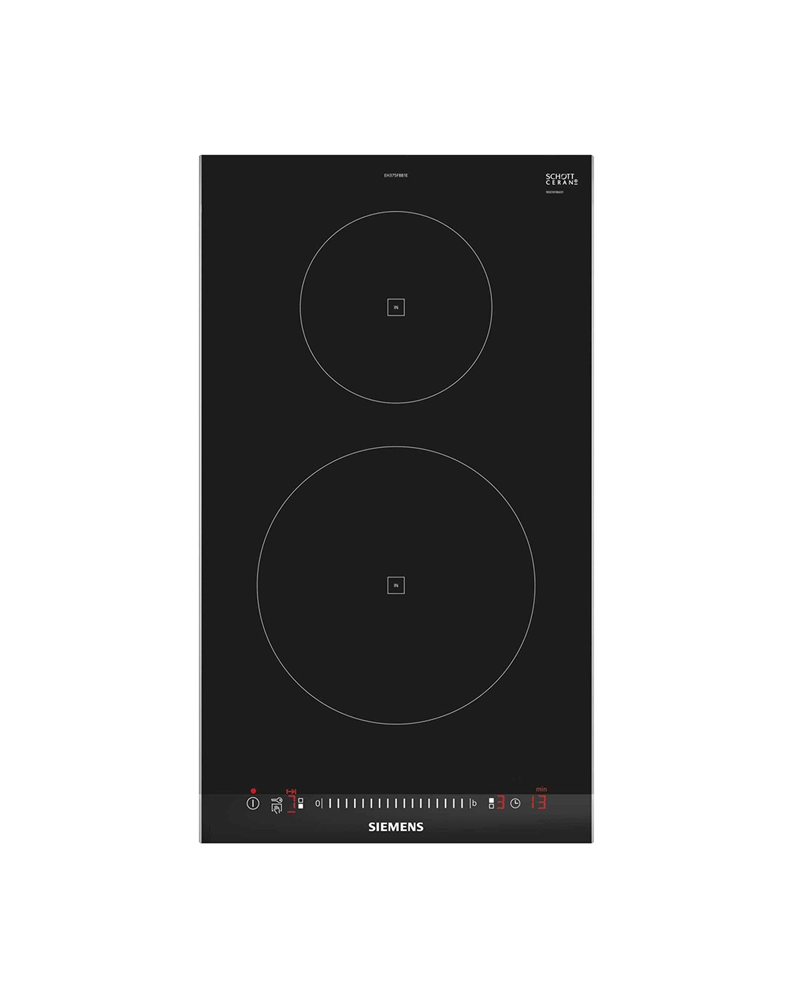 SIEMENS PLACA DOMINO INDUÇAO 30CMS - EH375FBB1E