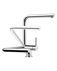 FRANKE MISTURADORA NEPTUNE STYLE WINDOW CROMADO - 1150263158