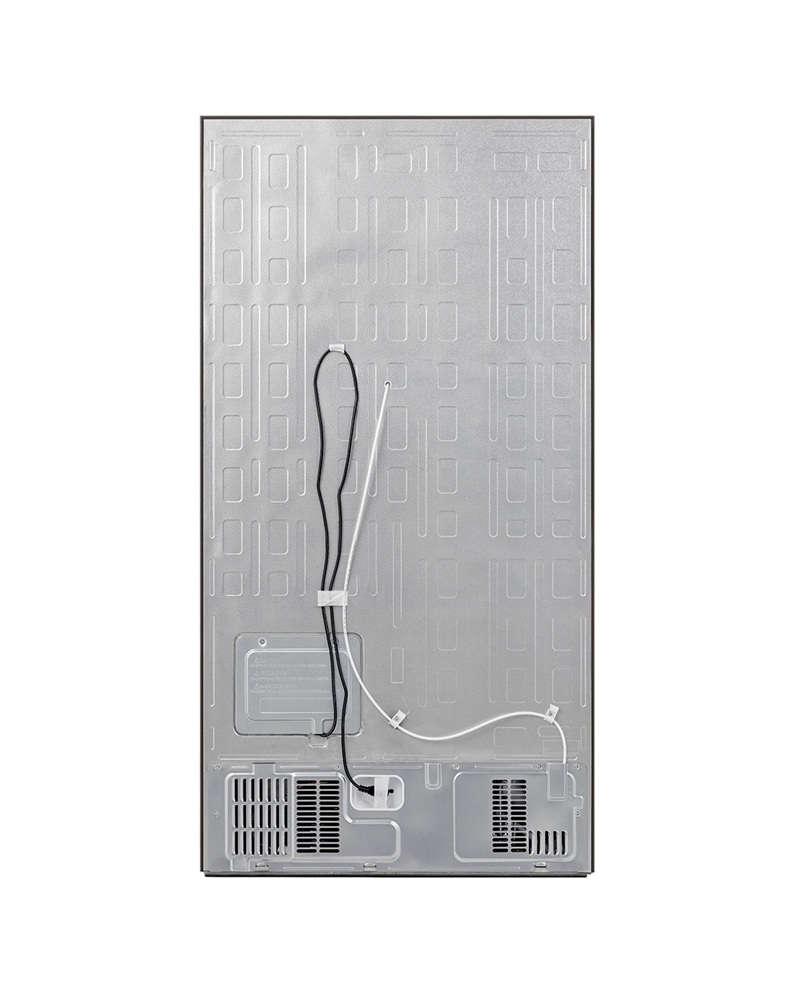 HISENSE SIDE BY SIDE 1790X910X730MT 632LT DAG NF LIXE #4 - RS818N4TIE1