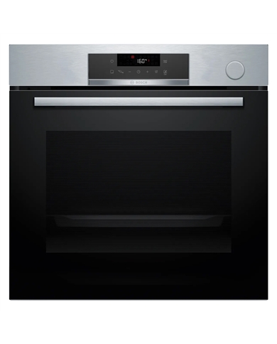 BOSCH FORNO MULTIF 71LT FUNÇAO AIR FRY  VIDRO PRETO A+ - HRG532ES3