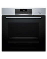 BOSCH FORNO MULTIF 71LT FUNÇAO AIR FRY  VIDRO PRETO A+ - HRG532ES3