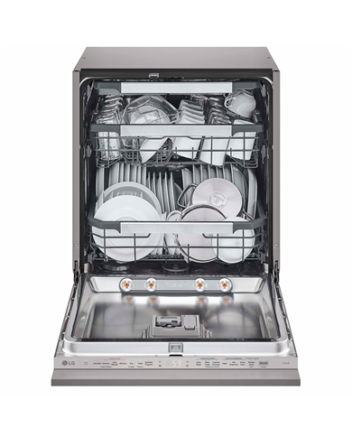 LG MAQUINA LOUÇA INTEG TOTAL 14TALH A - DB597TXS