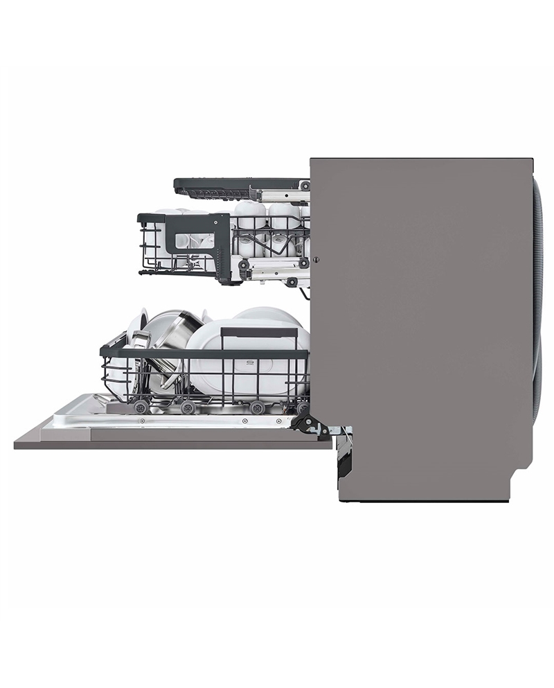 LG MAQUINA LOUÇA INTEG TOTAL 14TALH A #13 - DB597TXS