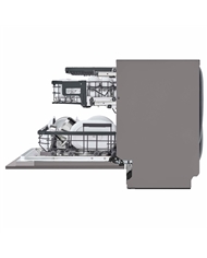 LG MAQUINA LOUÇA INTEG TOTAL 14TALH A #13 - DB597TXS