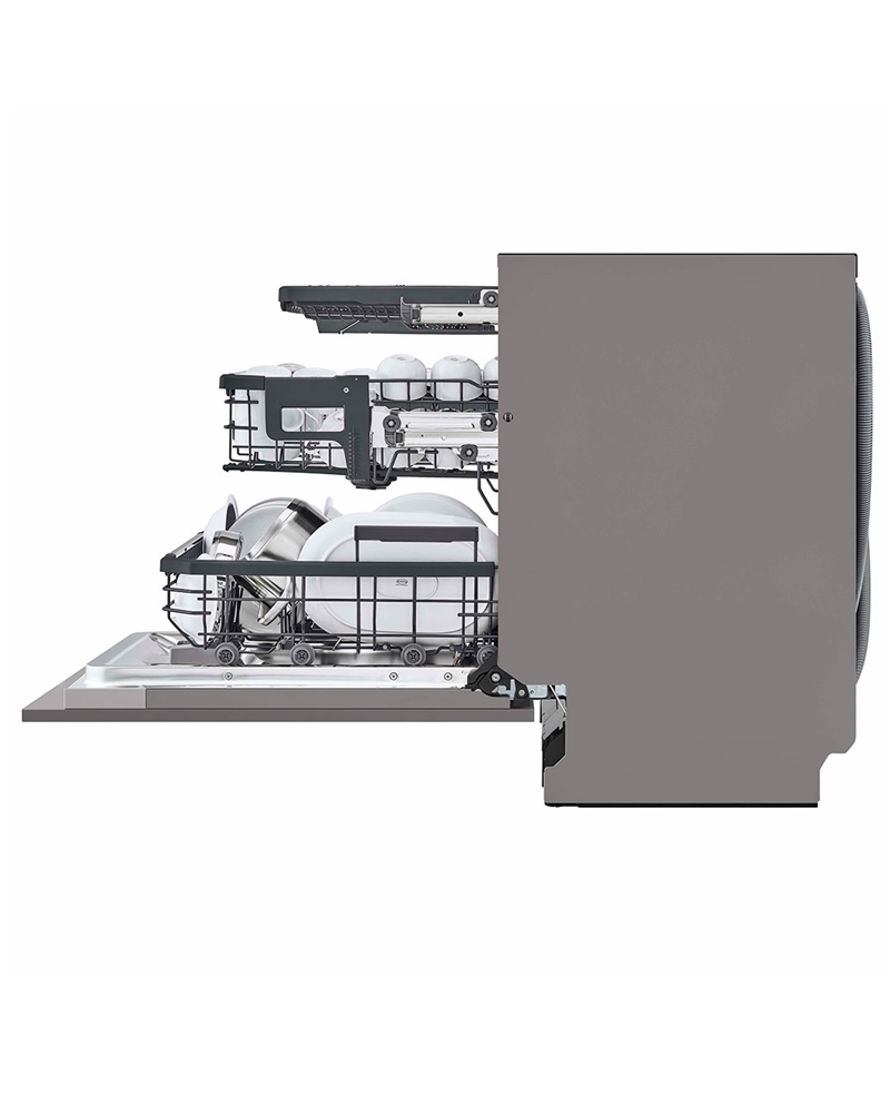 LG MAQUINA LOUÇA INTEG TOTAL 14TALH A #1 - DB597TXS