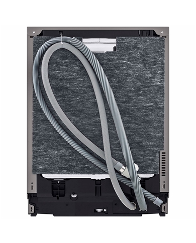 LG MAQUINA LOUÇA INTEG TOTAL 14TALH A #4 - DB597TXS