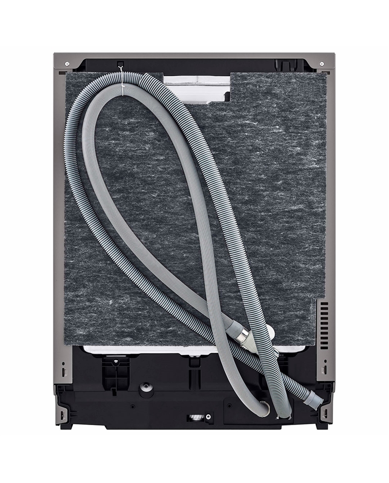 LG MAQUINA LOUÇA INTEG TOTAL 14TALH A #4 - DB597TXS