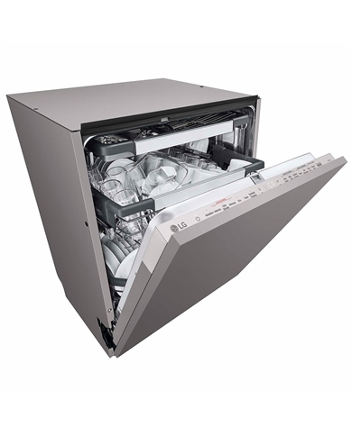 LG MAQUINA LOUÇA INTEG TOTAL 14TALH A #8 - DB597TXS