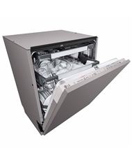 LG MAQUINA LOUÇA INTEG TOTAL 14TALH A #8 - DB597TXS