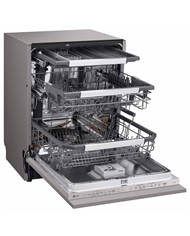 LG MAQUINA LOUÇA INTEG TOTAL 14TALH A #10 - DB597TXS