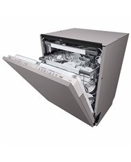 LG MAQUINA LOUÇA INTEG TOTAL 14TALH A #11 - DB597TXS