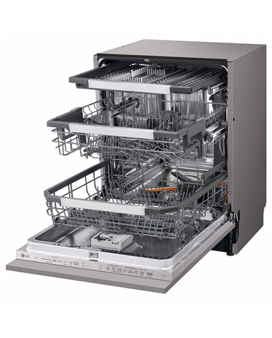 LG MAQUINA LOUÇA INTEG TOTAL 14TALH A #13 - DB597TXS