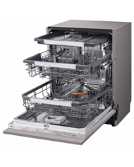 LG MAQUINA LOUÇA INTEG TOTAL 14TALH A #13 - DB597TXS