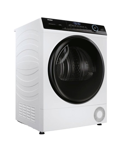 HAIER SECADOR ROUPA 10KG BOMBA DE CALOR  E #4 - HD100A2959ES
