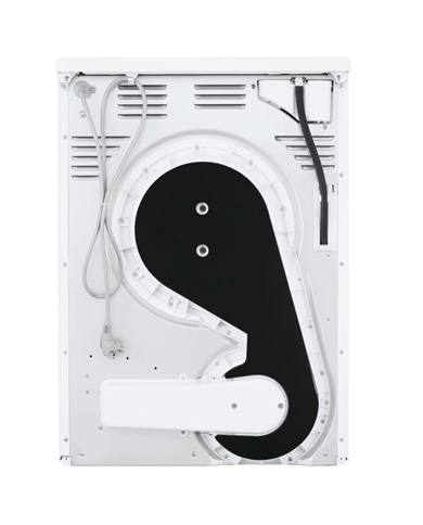 HAIER SECADOR ROUPA 10KG BOMBA DE CALOR  E #5 - HD100A2959ES