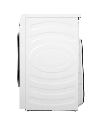 HISENSE SECADOR ROUPA 8KG BOMBA DE CALOR WIFI C #8 - DH5I804BWCD