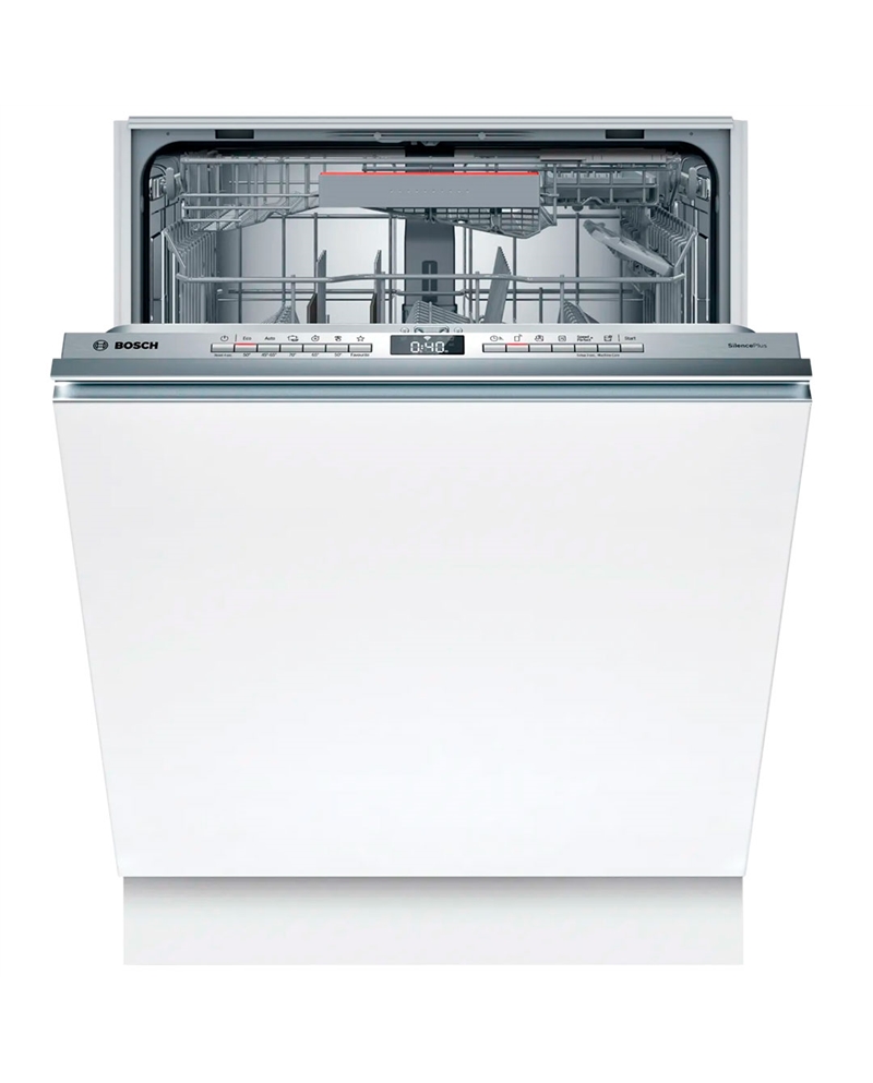 BOSCH MAQUINA LOUÇA INTEG 6PROG 13TALHERES B - SMV4ENX06E